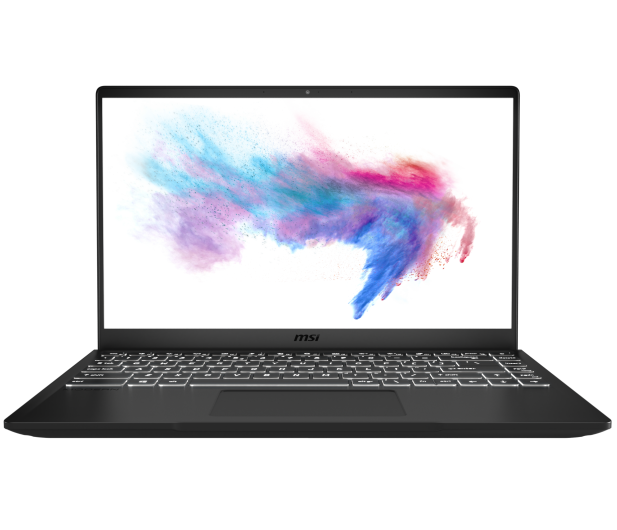 MSI Modern 14 i5-10210U/8GB/512/Win10 - 708104 - zdjęcie